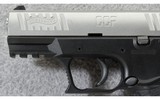 Walther ~ CCP Stainless Two-Tone ~ 9mm Para. - 4 of 7