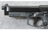 Beretta ~ 92 F SR Sniper Gray ~ .22 LR - 4 of 7