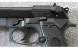 Beretta ~ 92 F SR Sniper Gray ~ .22 LR - 3 of 7
