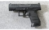 Walther ~ PDP Compact Optic Ready ~ 9mm Para. - 2 of 7