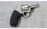 Charter Arms ~ Undercover Stainless ~ .38 Spl. - 1 of 7