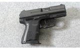 Heckler & Koch ~ P2000SK ~ .40 S&W - 1 of 7