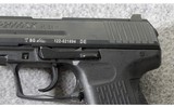 Heckler & Koch ~ P2000SK ~ .40 S&W - 3 of 7