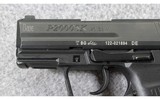 Heckler & Koch ~ P2000SK ~ .40 S&W - 4 of 7