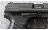 Heckler & Koch ~ P2000SK ~ .40 S&W - 7 of 7