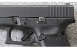 Glock ~ G22 GEN 4 ~ .40 S&W - 3 of 7