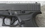 Glock ~ G43 Subcompact ~ 9mm Para. - 3 of 7