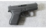 Glock ~ G43 Subcompact ~ 9mm Para. - 1 of 7