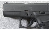Glock ~ G43 Subcompact ~ 9mm Para. - 4 of 7
