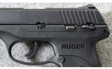 Ruger ~ LC9s Model 03235 ~ 9mm Parabellum - 3 of 7