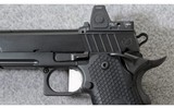 Nighthawk Custom ~ TRS Comp ~ 9mm Parabellum - 3 of 7