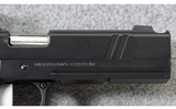Nighthawk Custom ~ TRS Comp ~ 9mm Parabellum - 6 of 7