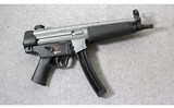 HK ~ MP5 Pistol made by Umarex ~ .22 LR