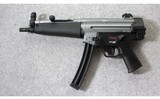 HK ~ MP5 Pistol made by Umarex ~ .22 LR - 2 of 7