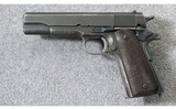 Ithaca Gun Co. ~ 1911 A1 US Army ~ .45 ACP - 2 of 9