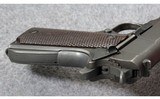 Ithaca Gun Co. ~ 1911 A1 US Army ~ .45 ACP - 9 of 9
