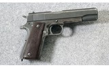 Ithaca Gun Co. ~ 1911 A1 US Army ~ .45 ACP - 1 of 9