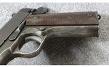 Ithaca Gun Co. ~ 1911 A1 US Army ~ .45 ACP - 8 of 9