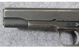 Ithaca Gun Co. ~ 1911 A1 US Army ~ .45 ACP - 4 of 9
