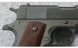 Remington Rand ~ 1911 A1 US Army ~ .45 ACP - 7 of 10