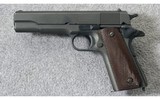 Remington Rand ~ 1911 A1 US Army ~ .45 ACP - 2 of 10