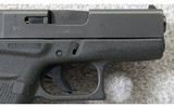 Glock ~ G43 Subcompact ~ 9mm Para. - 6 of 7