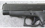 Glock ~ G48 ~ 9mm Parabellum - 4 of 7
