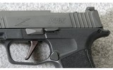 Sig Sauer ~ P365 X ~ 9mm Para. - 3 of 7