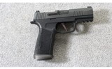 Sig Sauer ~ P365 X ~ 9mm Para. - 1 of 7