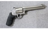 Smith & Wesson ~ Model 460 XVR ~ .460 S&W Magnum - 1 of 7
