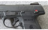Ruger ~ SR9 Model 03321 ~ 9mm Para. - 3 of 7