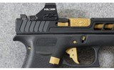 Glock ~ G43X with Zaffiri Precision Upper ~ 9mm Para. - 7 of 7