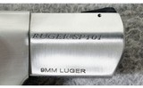 Ruger ~ SP101 Model 05783 ~ 9mm Para. - 6 of 7