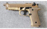 Beretta ~ M9A4 RDO ~ 9mm Parabellum - 2 of 7