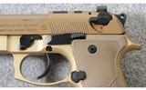 Beretta ~ M9A4 RDO ~ 9mm Parabellum - 3 of 7