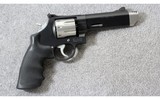 Smith & Wesson ~ Performance Center 627-5 V-Comp ~ .357 Magnum - 1 of 7