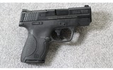Smith & Wesson ~ M&P Shield with Thumb Safety ~ .40 S&W - 1 of 3