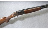 CZ ~ Woodcock Deluxe by Huglu ~ 12 Gauge - 1 of 10