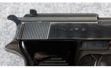 Walther ~ P.38 AC42 ~ 9mm Parabellum - 10 of 10