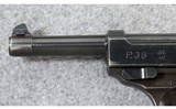 Walther ~ P.38 AC42 ~ 9mm Parabellum - 6 of 10
