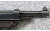Walther ~ P.38 AC42 ~ 9mm Parabellum - 9 of 10