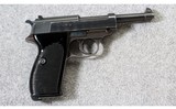 Walther ~ P.38 AC42 ~ 9mm Parabellum - 1 of 10
