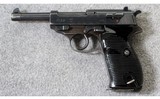Walther ~ P.38 AC42 ~ 9mm Parabellum - 2 of 10