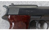 Walther ~ P.38 byf44 Mauser ~ 9mm Parabellum - 10 of 10