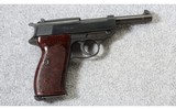 Walther ~ P.38 byf44 Mauser ~ 9mm Parabellum - 1 of 10