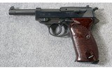 Walther ~ P.38 byf44 Mauser ~ 9mm Parabellum - 2 of 10