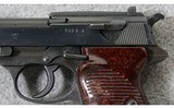 Walther ~ P.38 byf44 Mauser ~ 9mm Parabellum - 3 of 10