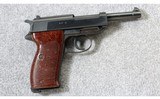 Walther ~ P.38 AC44 ~ 9mm Parabellum - 1 of 10