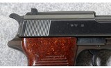 Walther ~ P.38 AC44 ~ 9mm Parabellum - 10 of 10