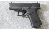Glock ~ G43X Subcompact ~ 9mm Para. - 2 of 7